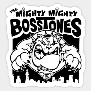 The Mighty Mighty Bosstones Sticker